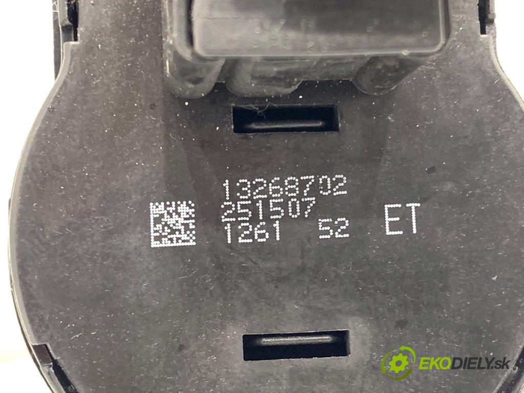 OPEL INSIGNIA A Kombi 2011 162 kW 2.0 Turbo (35) 1998 Spínač svetiel 13268702