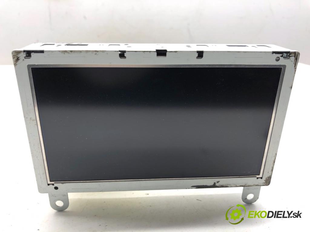 OPEL INSIGNIA A Kombi 2011 162 kW 2.0 Turbo (35) 1998 Dislpej 20939145 (Prístrojová doska)