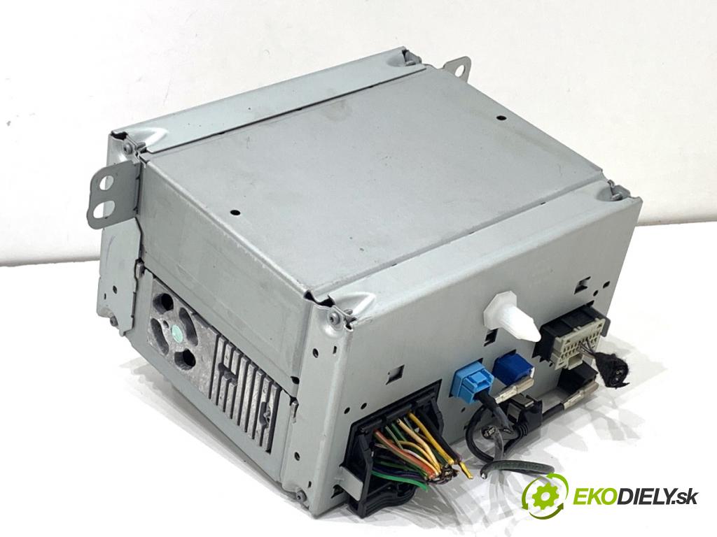 OPEL INSIGNIA A Kombi 2011 162 kW 2.0 Turbo (35) 1998 RADIO 22830698 (Audio zariadenie)