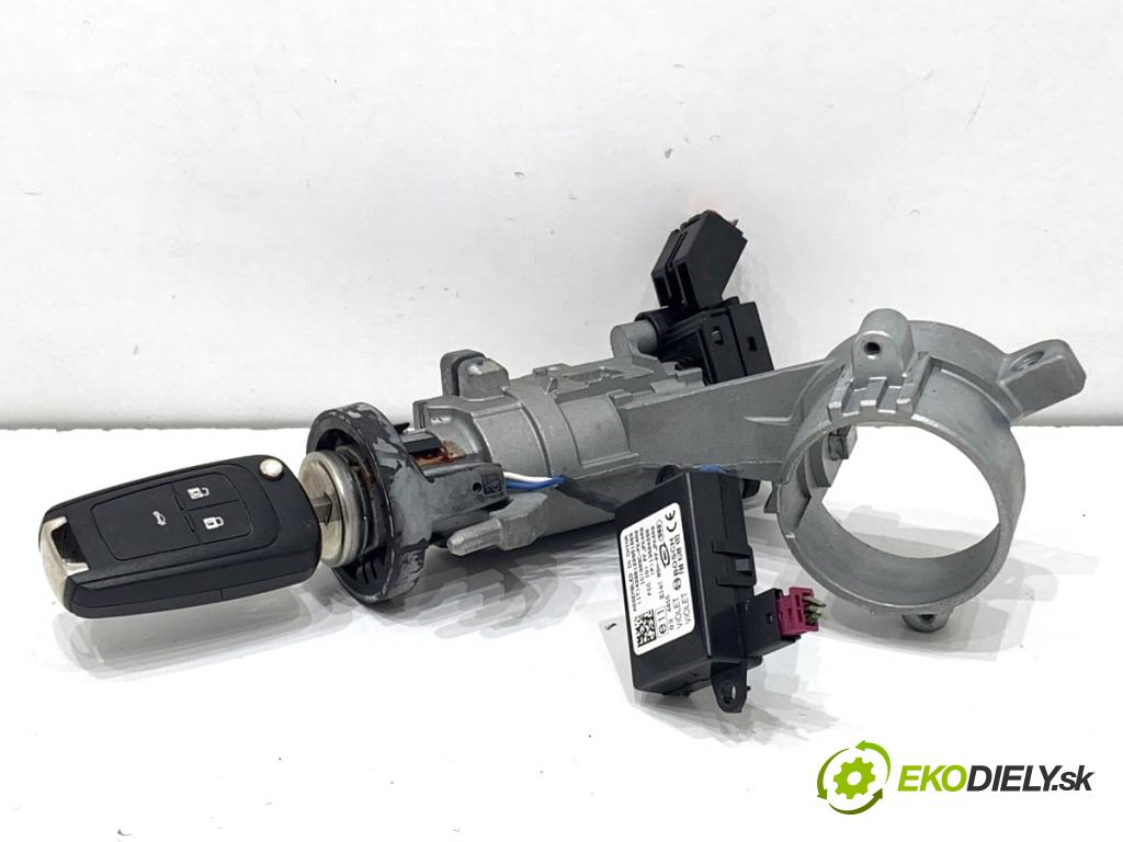 OPEL INSIGNIA A Kombi 2011 162 kW 2.0 Turbo (35) 1998 spínačka 20939745 (Spínací skříňka)