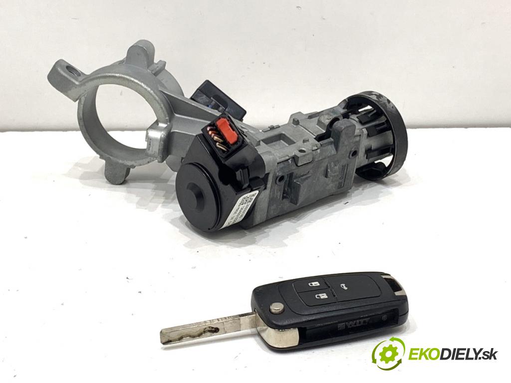 OPEL INSIGNIA A Kombi 2011 162 kW 2.0 Turbo (35) 1998 spínačka 20939745 (Spínací skříňka)