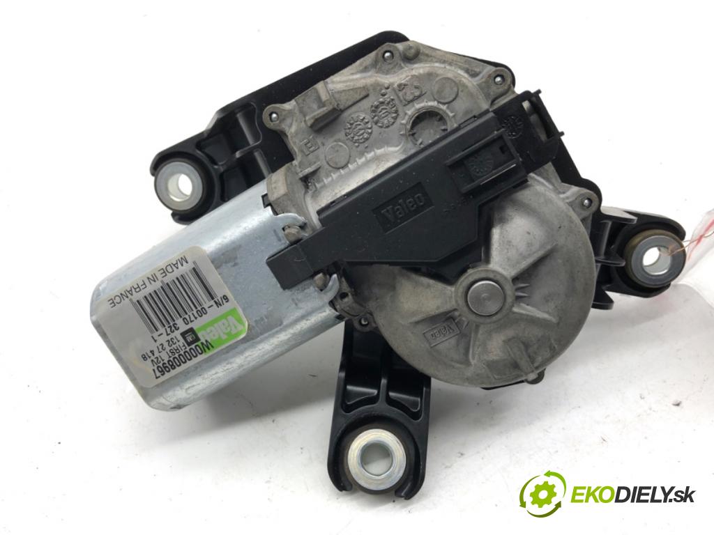 OPEL INSIGNIA A Kombi 2011 162 kW 2.0 Turbo (35) 1998 Motor stieračov zad 13227418