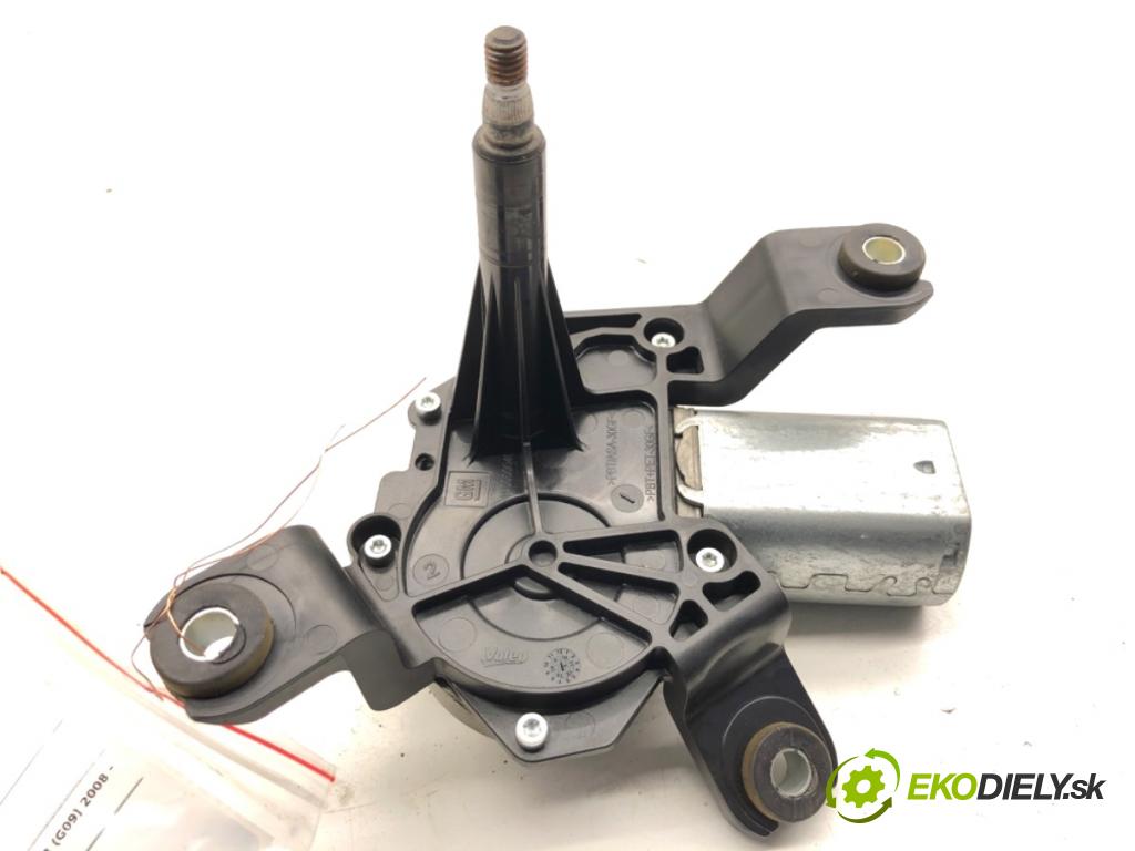 OPEL INSIGNIA A Kombi 2011 162 kW 2.0 Turbo (35) 1998 Motor stieračov zad 13227418