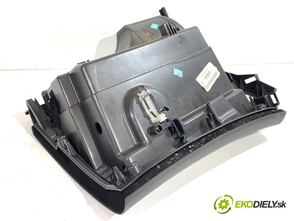 OPEL INSIGNIA A Kombi 2011 162 kW 2.0 Turbo (35) 1998 Priehradka, kastlík spolujazdca 1014668 (Priehradka (kastlík))