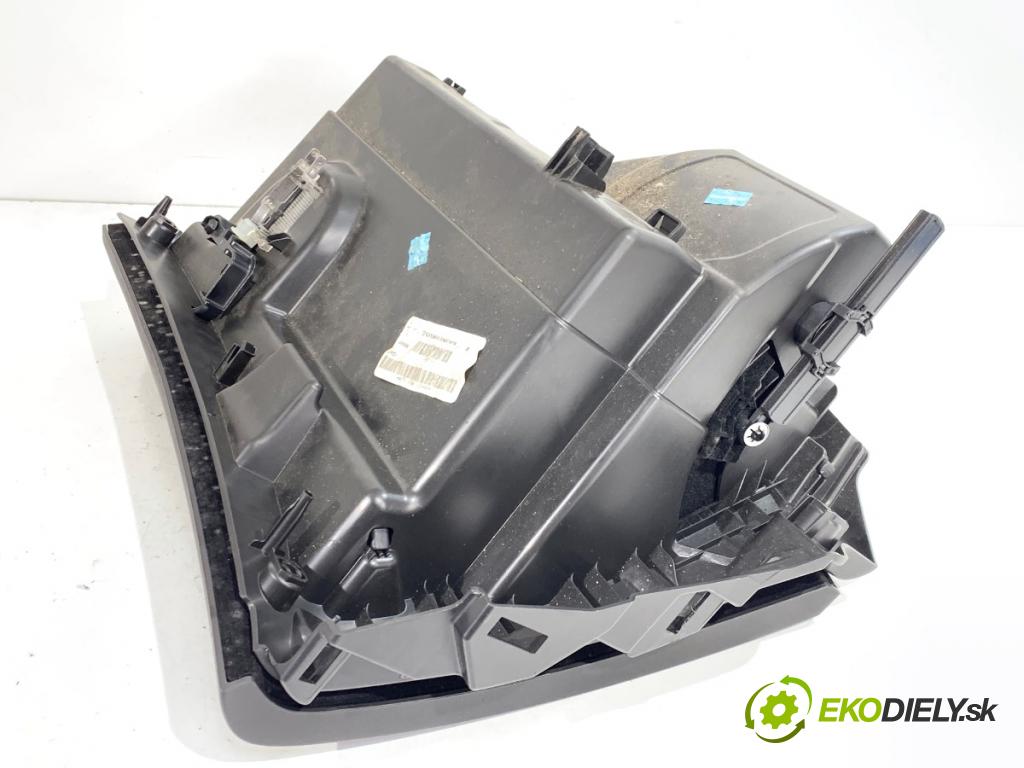 OPEL INSIGNIA A Kombi 2011 162 kW 2.0 Turbo (35) 1998 Priehradka, kastlík spolujazdca 1014668 (Priehradka (kastlík))