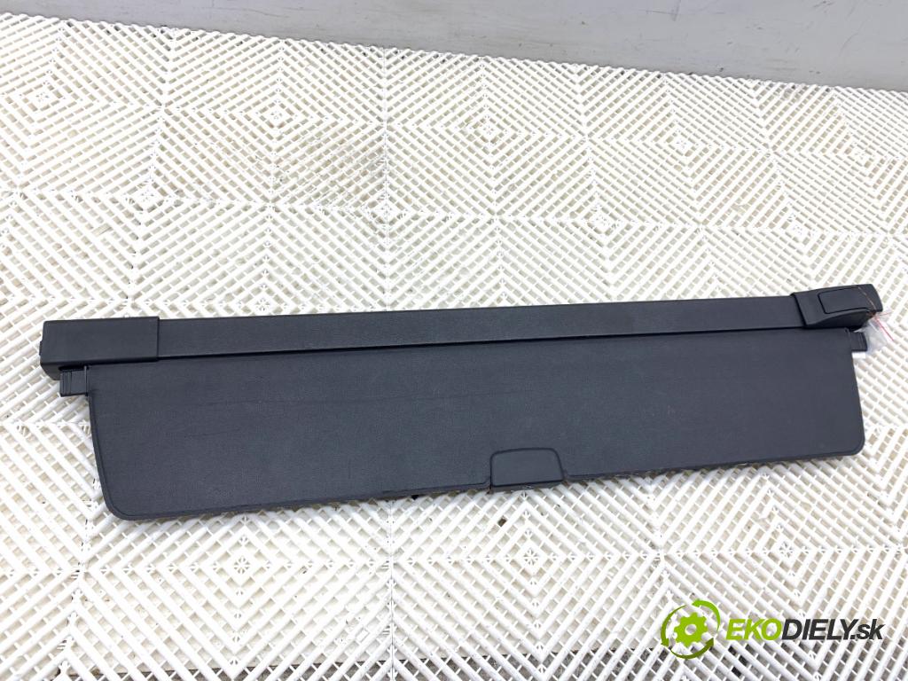 OPEL INSIGNIA A Kombi 2011 162 kW 2.0 Turbo (35) 1998 Roleta kufra 