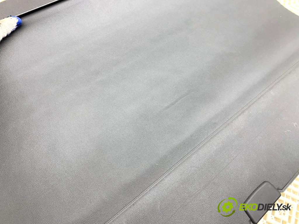 OPEL INSIGNIA A Kombi 2011 162 kW 2.0 Turbo (35) 1998 Roleta kufra