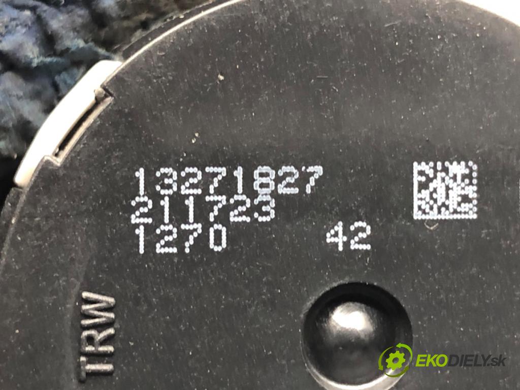 OPEL INSIGNIA A Kombi 2011 162 kW 2.0 Turbo (35) 1998 Prepínač nastavenia spätných zrkadiel 13271827 (Prepínacie páčky pod volantom)