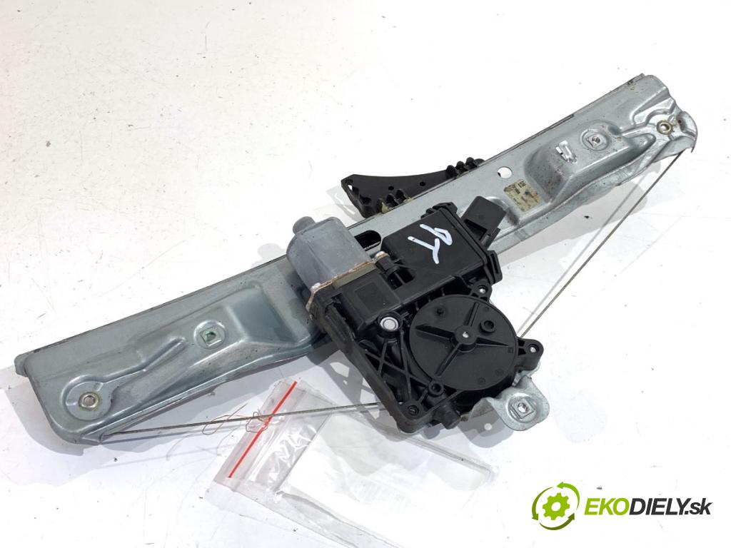 OPEL INSIGNIA A Kombi 2011 162 kW 2.0 Turbo (35) 1998 mechanismus okna pravý zadní část 20952451