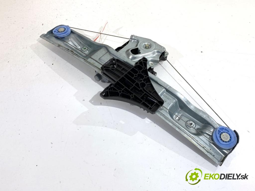 OPEL INSIGNIA A Kombi 2011 162 kW 2.0 Turbo (35) 1998 Mechanizmus okna pravy zad 20952451