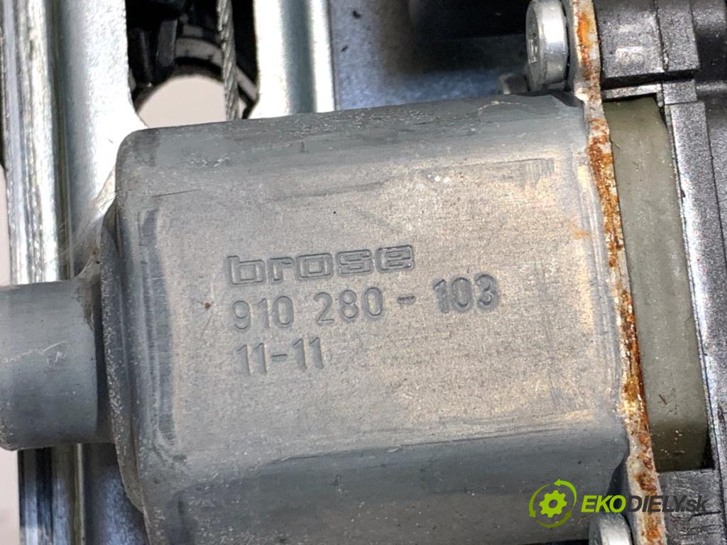 OPEL INSIGNIA A Kombi 2011 162 kW 2.0 Turbo (35) 1998 Mechanizmus okna pravy zad 20952451