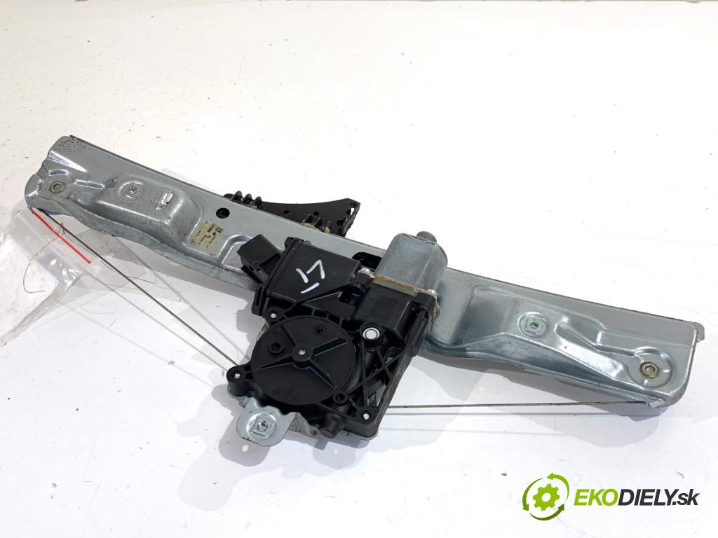 OPEL INSIGNIA A Kombi 2011 162 kW 2.0 Turbo (35) 1998 Mechanizmus okna ľavy zad 20952450