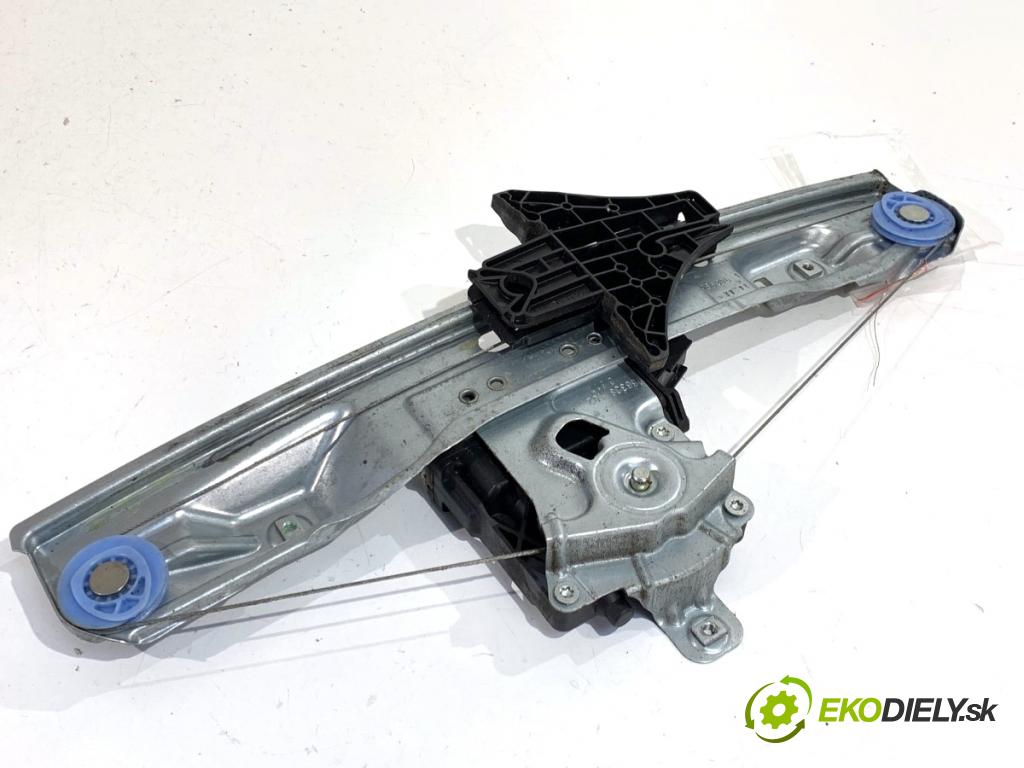 OPEL INSIGNIA A Kombi 2011 162 kW 2.0 Turbo (35) 1998 Mechanizmus okna ľavy zad 20952450