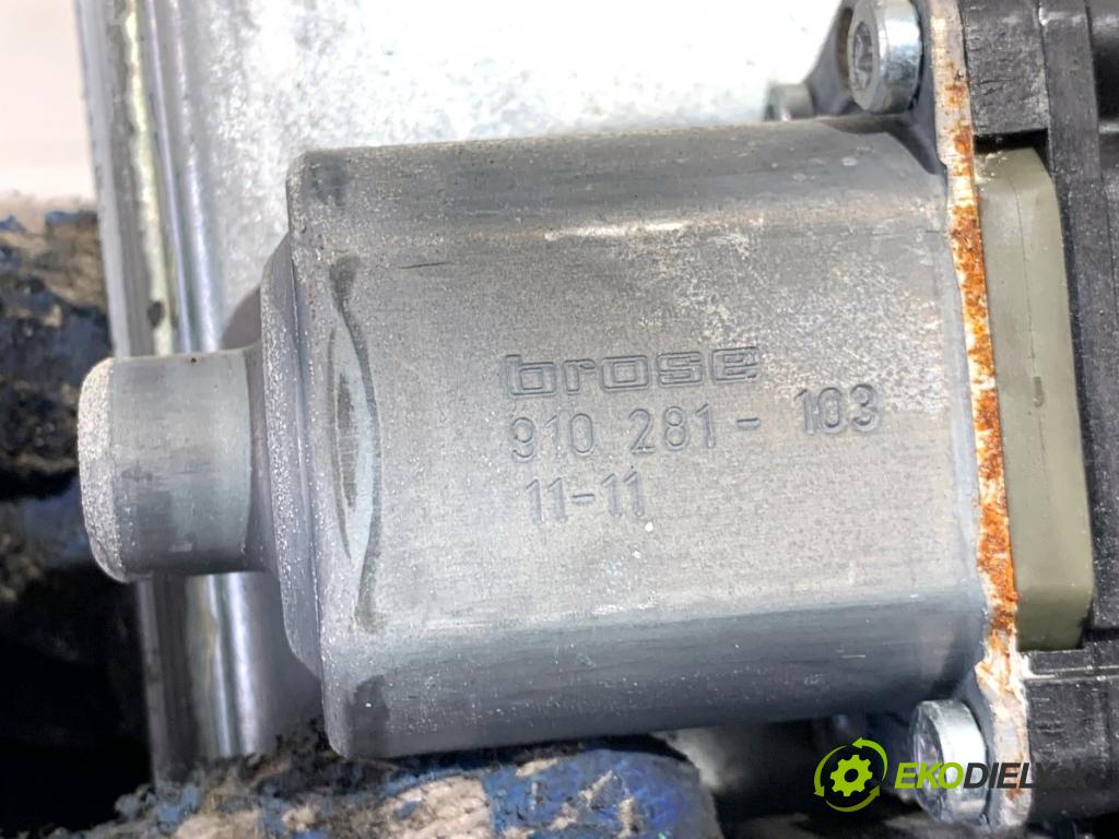 OPEL INSIGNIA A Kombi 2011 162 kW 2.0 Turbo (35) 1998 Mechanizmus okna ľavy zad 20952450