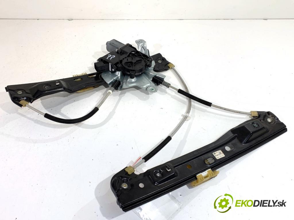 OPEL INSIGNIA A Kombi 2011 162 kW 2.0 Turbo (35) 1998 mechanismus okna pravý přední část 20951582