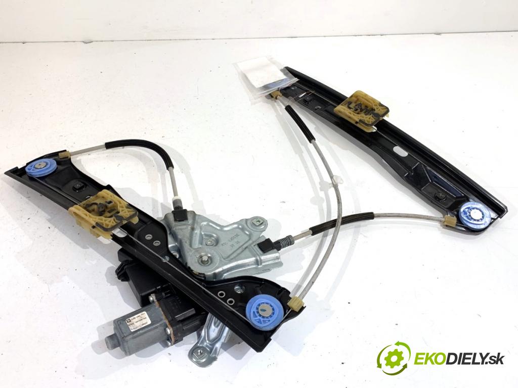 OPEL INSIGNIA A Kombi 2011 162 kW 2.0 Turbo (35) 1998 mechanismus okna pravý přední část 20951582