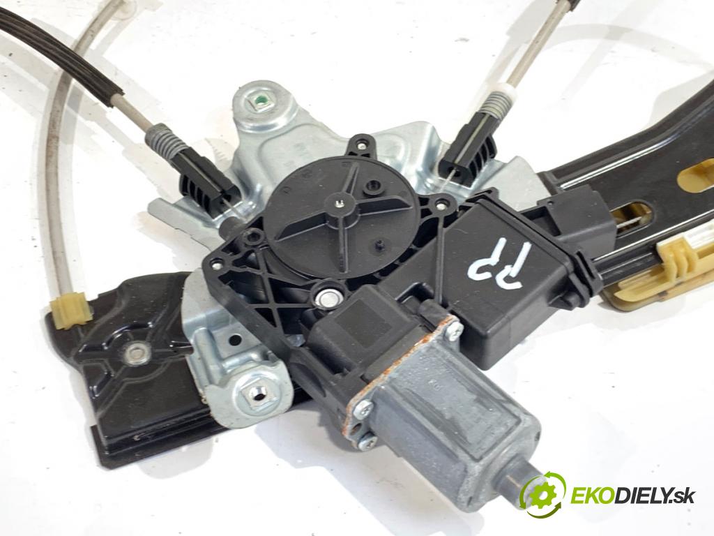 OPEL INSIGNIA A Kombi 2011 162 kW 2.0 Turbo (35) 1998 mechanismus okna pravý přední část 20951582