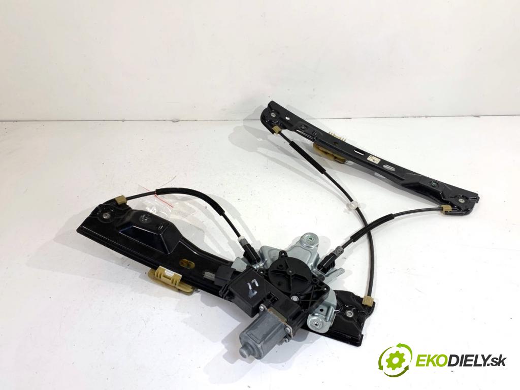 OPEL INSIGNIA A Kombi 2011 162 kW 2.0 Turbo (35) 1998 mechanismus okna levý přední část 20952452