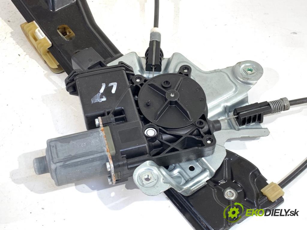 OPEL INSIGNIA A Kombi 2011 162 kW 2.0 Turbo (35) 1998 Mechanizmus okna ľavy predný 20952452