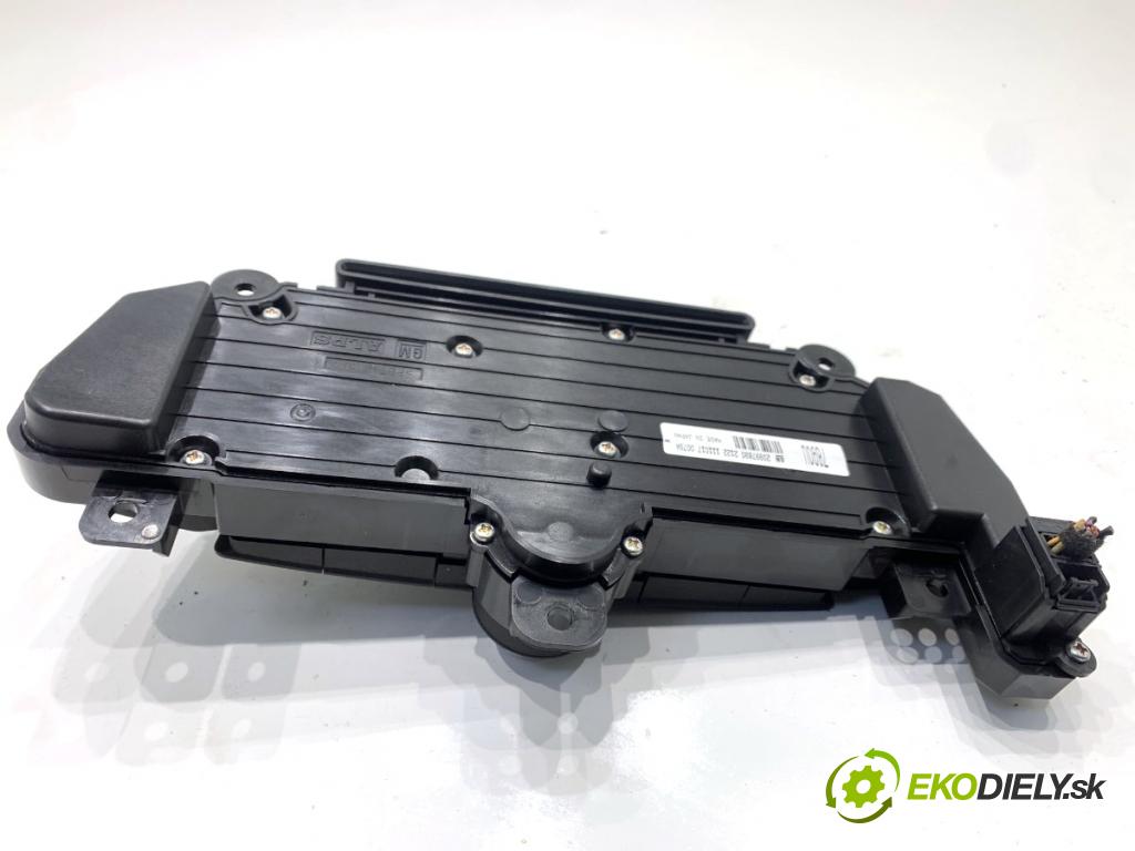 OPEL INSIGNIA A Kombi 2011 162 kW 2.0 Turbo (35) 1998 Panel ovládaní navigace 20997890