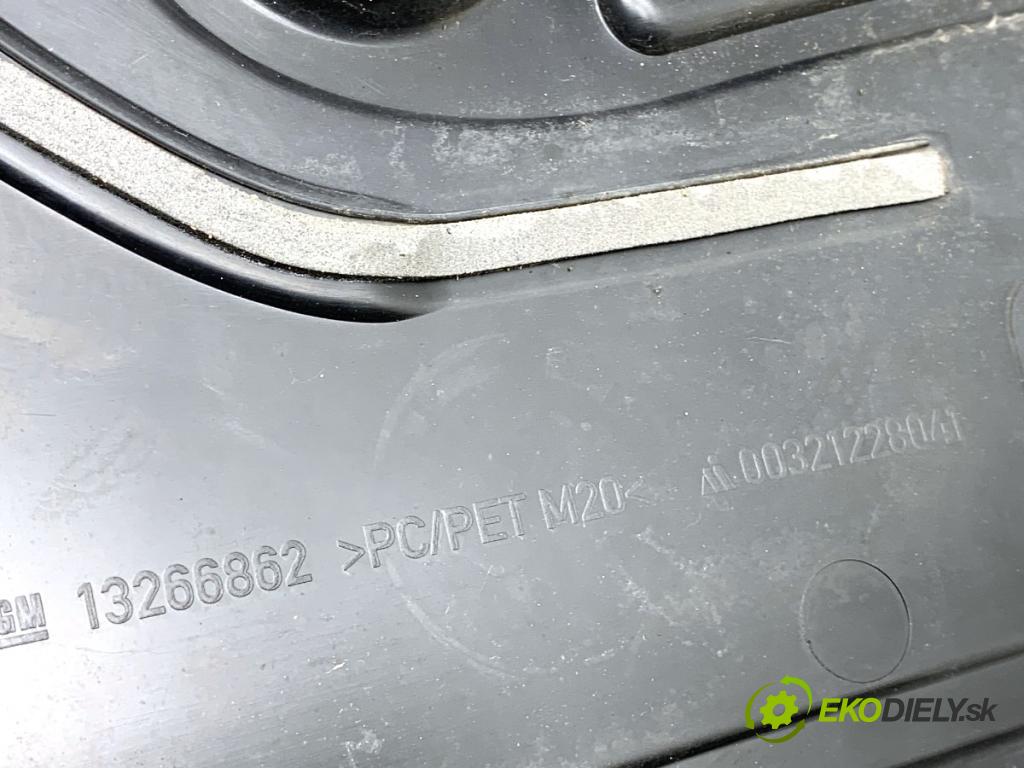 OPEL INSIGNIA A Kombi 2011 162 kW 2.0 Turbo (35) 1998 Spoiler 13266862 (Spoiler)