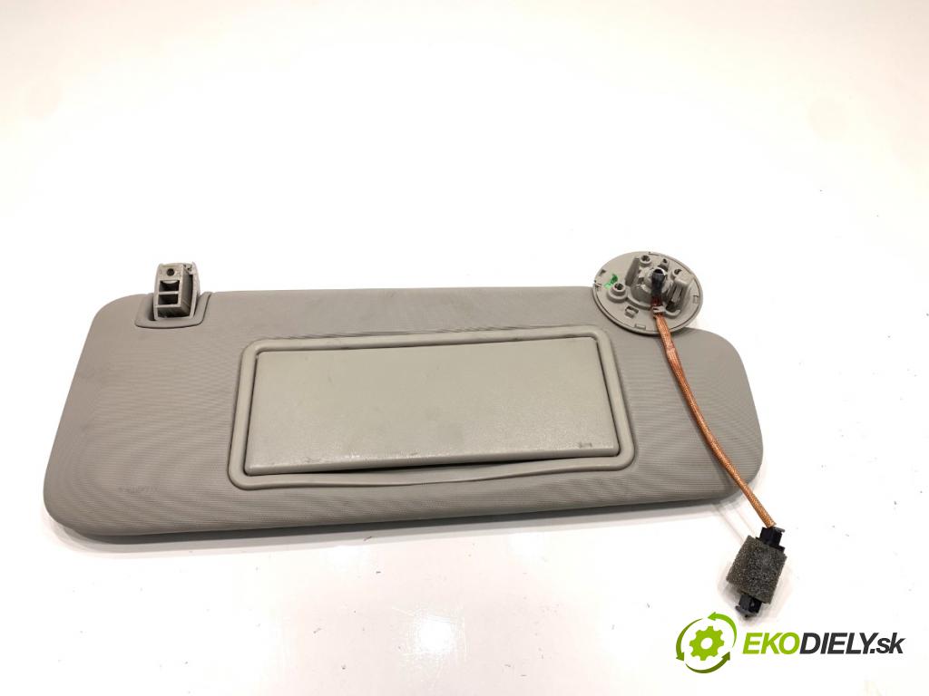 OPEL INSIGNIA A Kombi 2011 162 kW 2.0 Turbo (35) 1998 clona sluneční pravý 