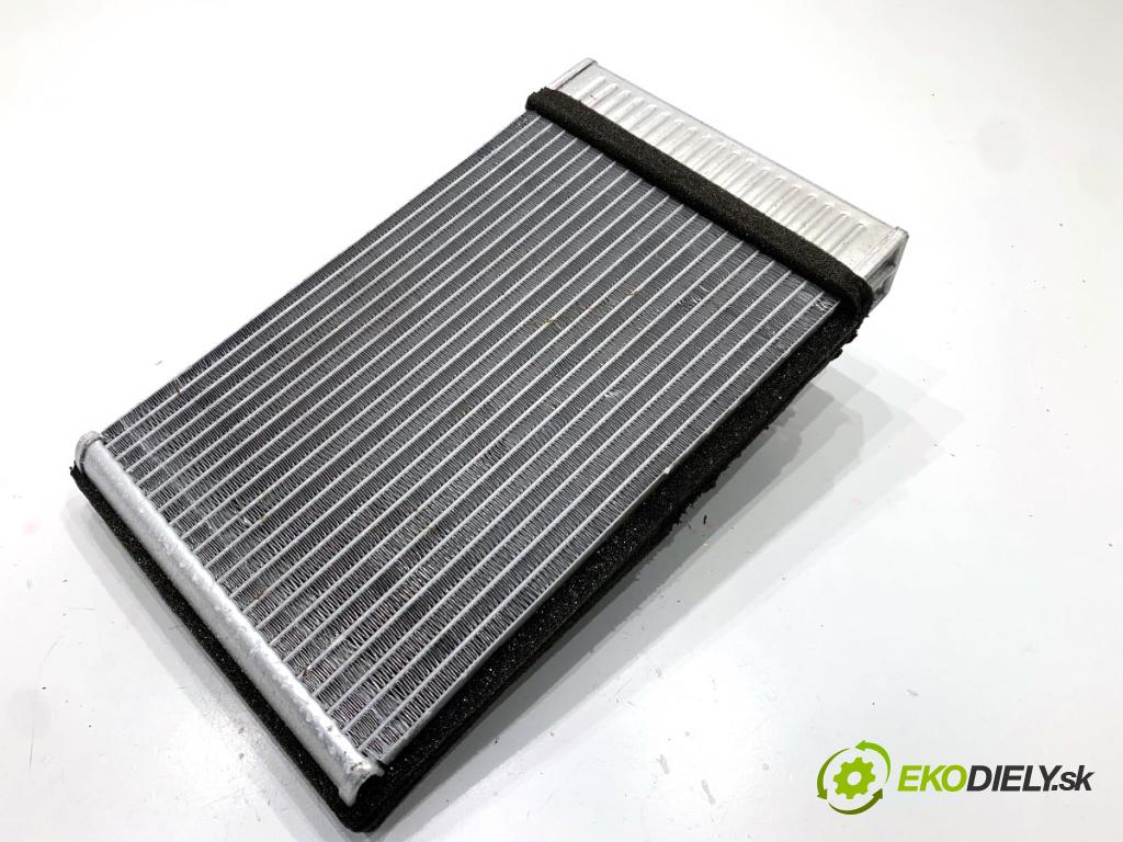 OPEL INSIGNIA A Kombi 2011 162 kW 2.0 Turbo (35) 1998 Výhrevné teleso, radiátor kúrenia 52426696 (Radiátor kúrenia)