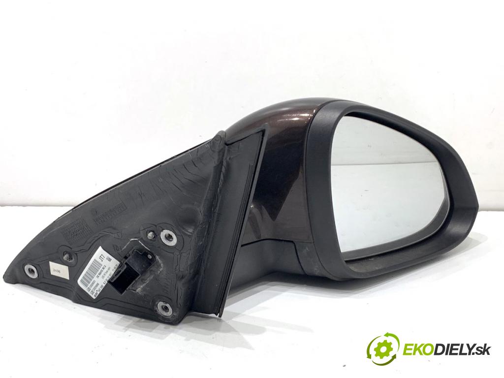 OPEL INSIGNIA A Kombi 2011 162 kW 2.0 Turbo (35) 1998 Spätné zrkadlo pravy Z41C