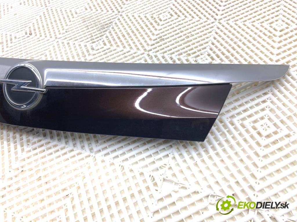 OPEL INSIGNIA A Kombi 2011 162 kW 2.0 Turbo (35) 1998 Lišta dverí zad