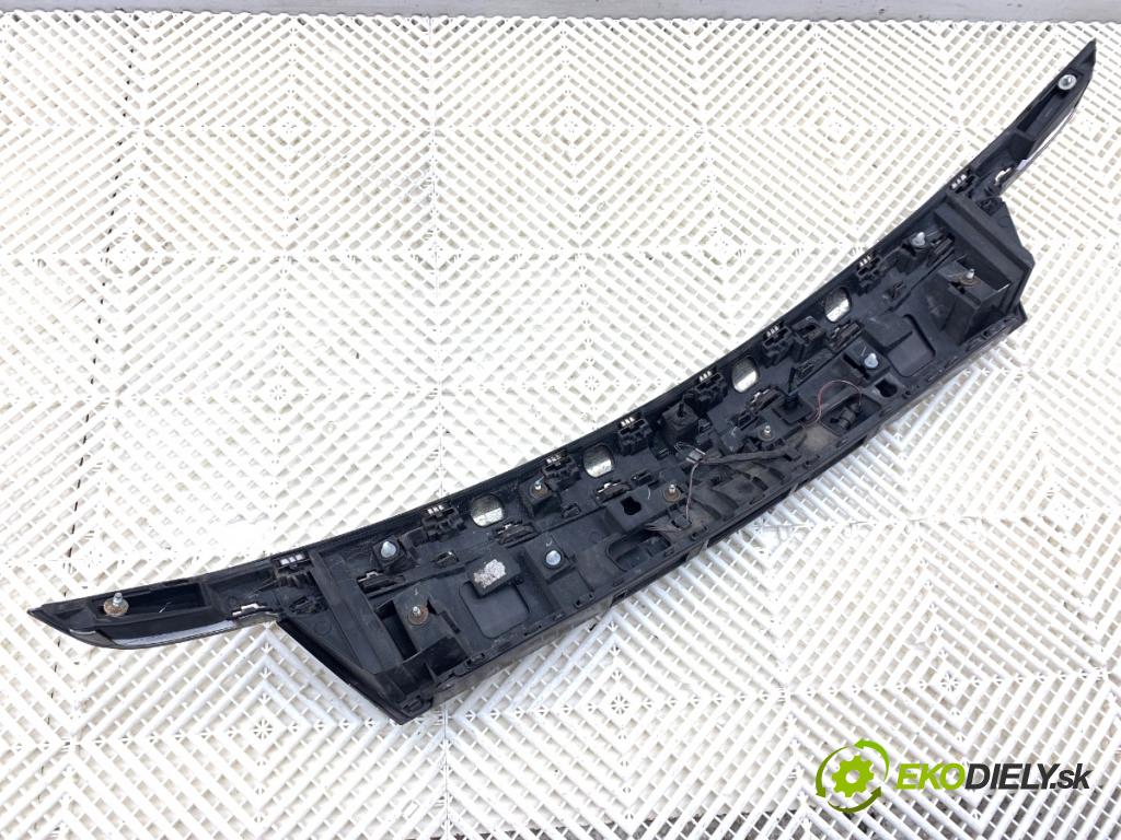 OPEL INSIGNIA A Kombi 2011 162 kW 2.0 Turbo (35) 1998 Lišta dverí zad