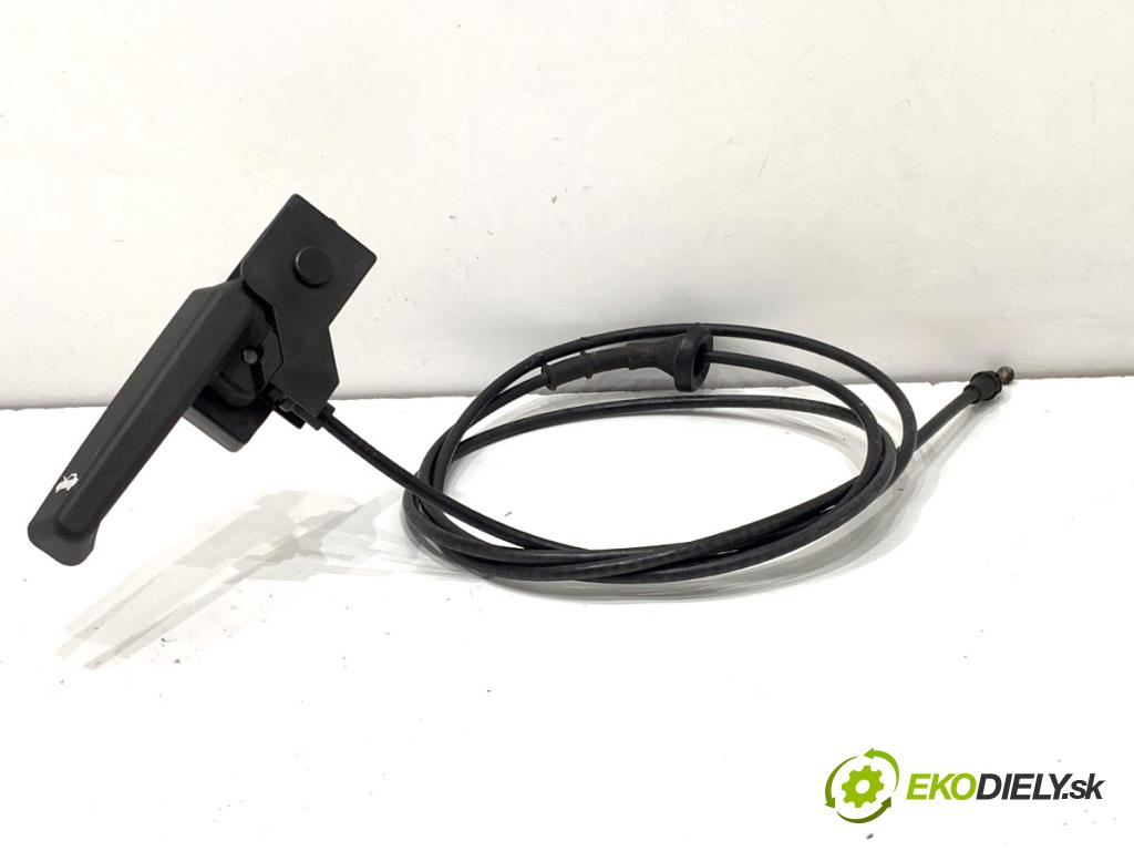 OPEL INSIGNIA A Kombi 2011 162 kW 2.0 Turbo (35) 1998 lanko kapoty 