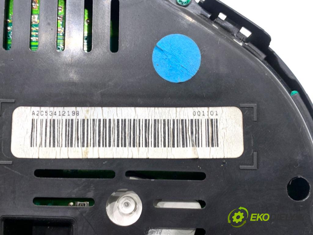 OPEL INSIGNIA A Kombi 2011 162 kW 2.0 Turbo (35) 1998 Prístrojovka 20930207 (Prístrojová doska)