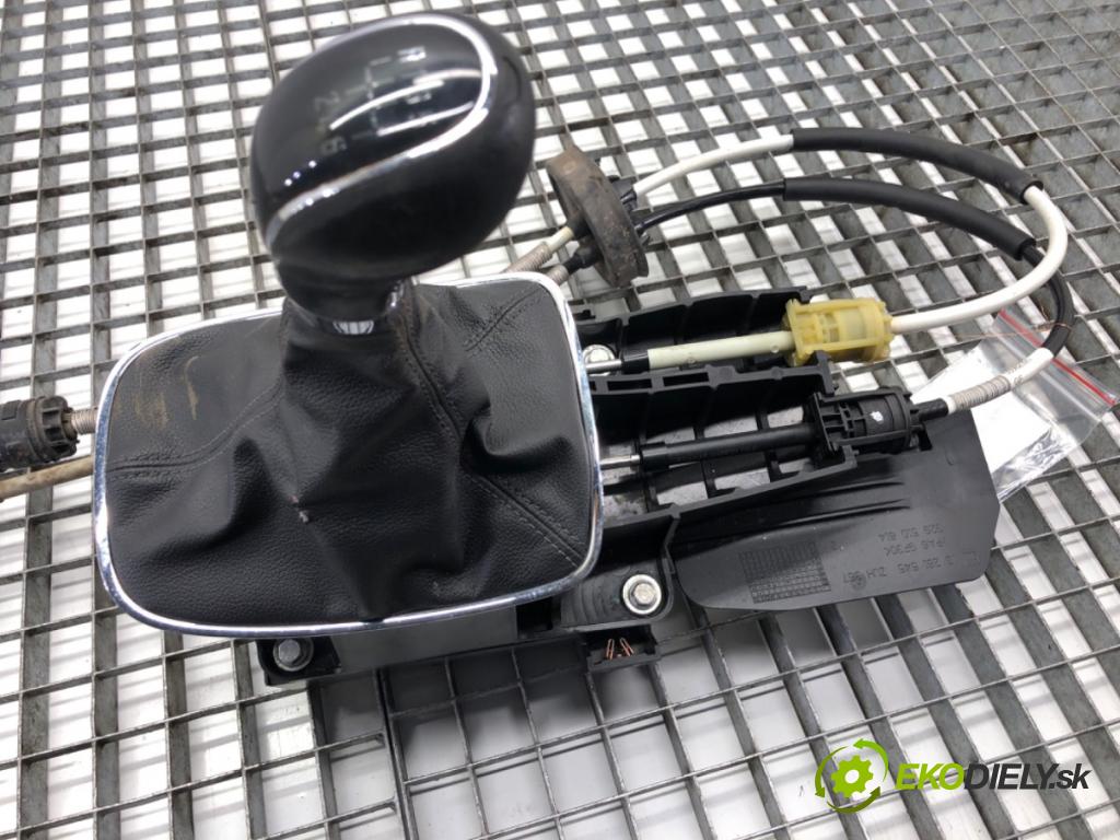 OPEL INSIGNIA A Kombi 2011 162 kW 2.0 Turbo (35) 1998 Kulisa 13261545 (Rýchlostná páka (kulisa))