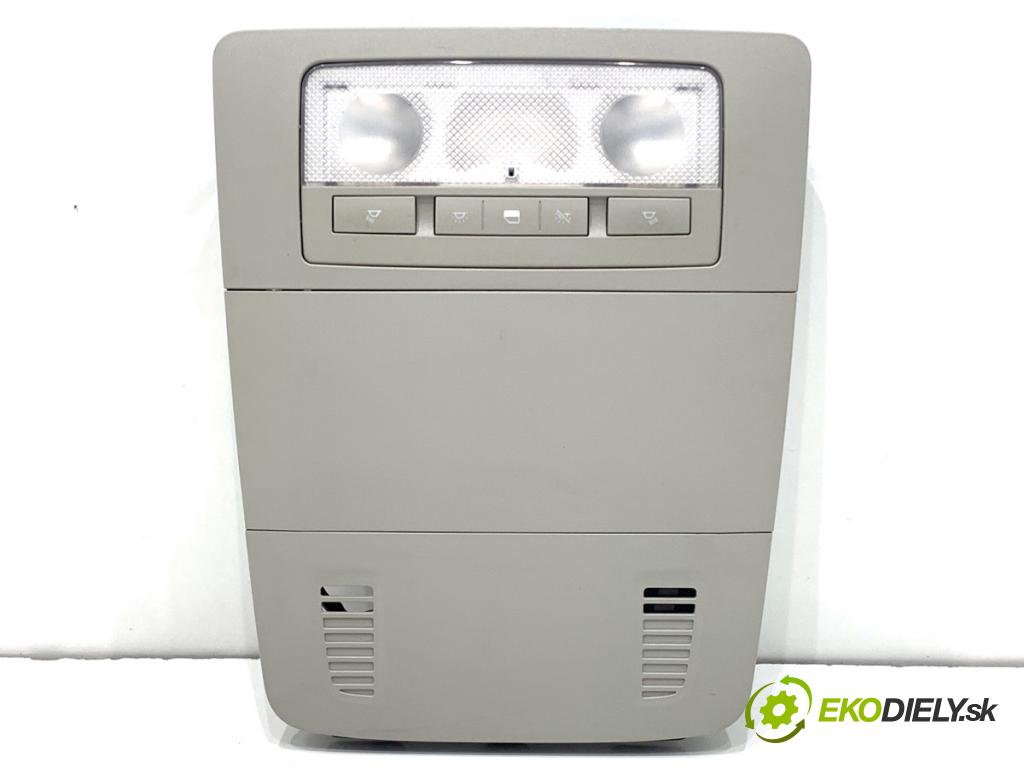 OPEL INSIGNIA A Kombi 2011 162 kW 2.0 Turbo (35) 1998 Svetlo stropné 13251594