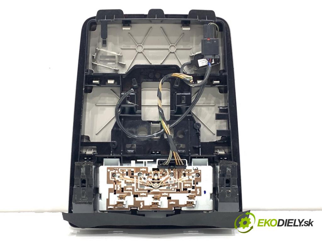 OPEL INSIGNIA A Kombi 2011 162 kW 2.0 Turbo (35) 1998 Svetlo stropné 13251594