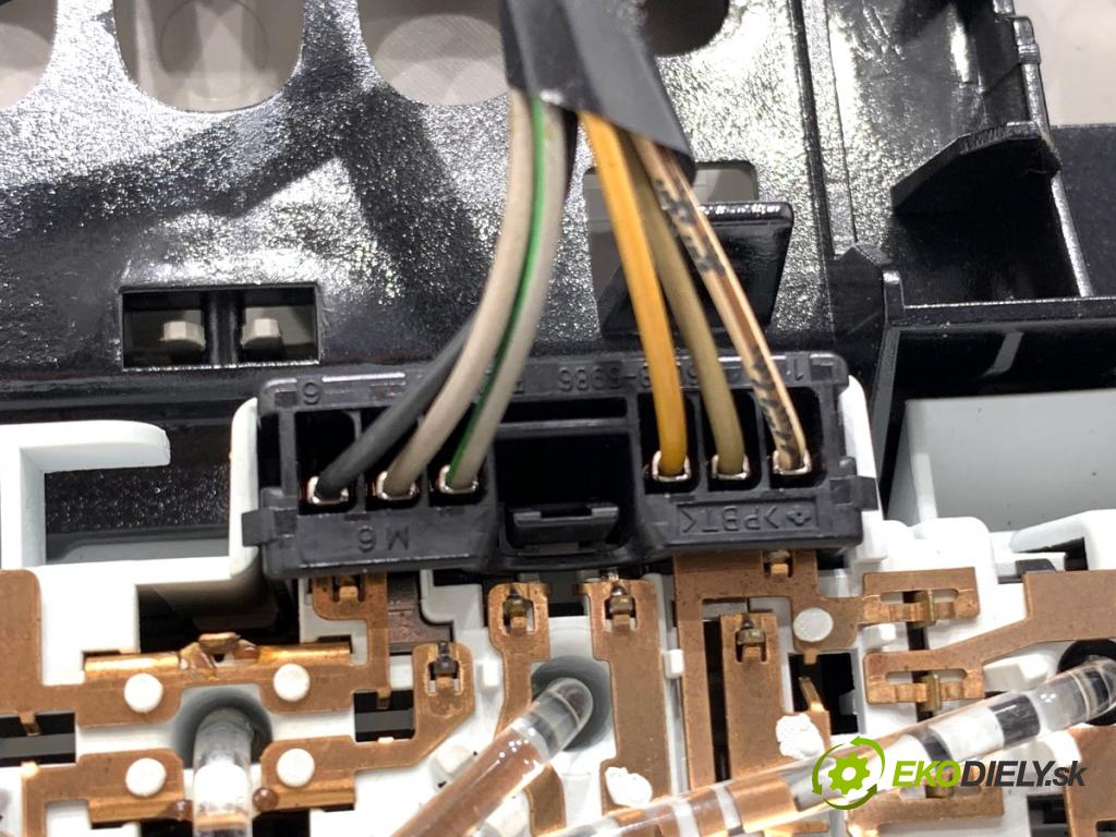 OPEL INSIGNIA A Kombi 2011 162 kW 2.0 Turbo (35) 1998 Svetlo stropné 13251594