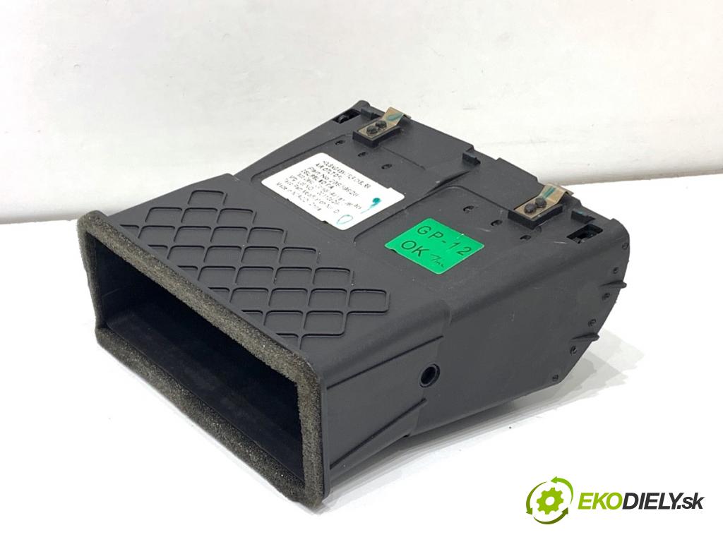 OPEL INSIGNIA A Kombi 2011 162 kW 2.0 Turbo (35) 1998 Mriežky kúrenia zad 20959928