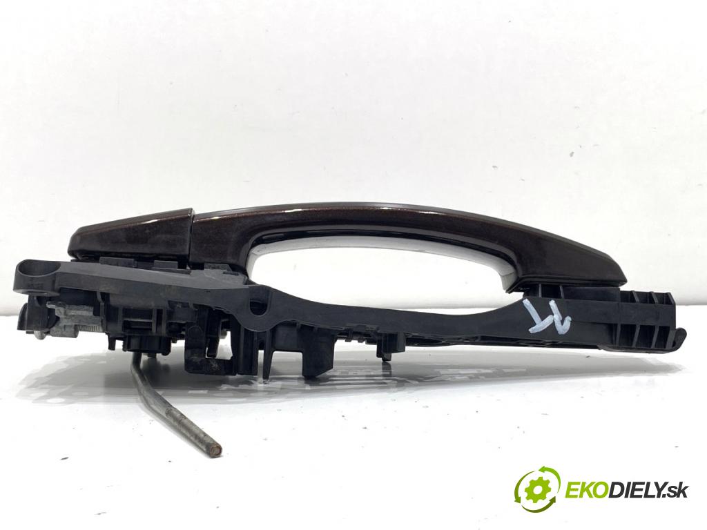 OPEL INSIGNIA A Kombi 2011 162 kW 2.0 Turbo (35) 1998 Kľučka vonkajšia pravy zad