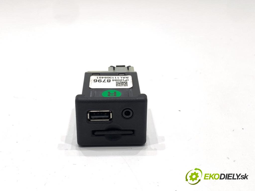 OPEL INSIGNIA A Kombi 2011 162 kW 2.0 Turbo (35) 1998 HNÍZDO: USB 20868796