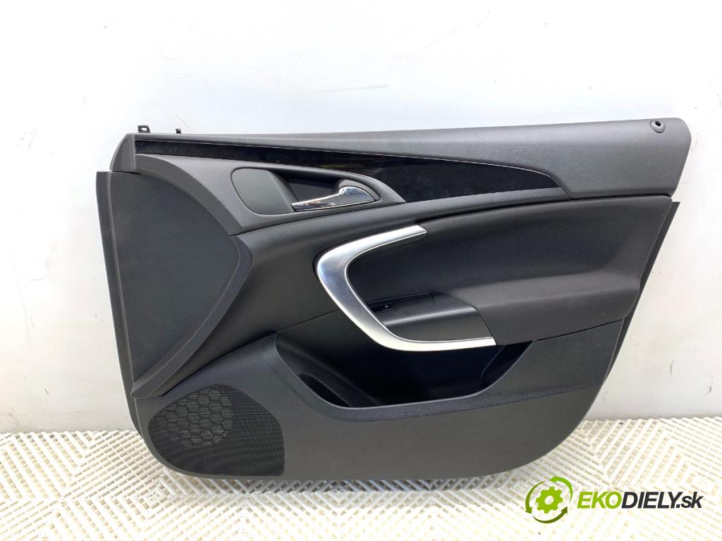 OPEL INSIGNIA A Kombi 2011 162 kW 2.0 Turbo (35) 1998 čalúnenie Dvere pravy predný 