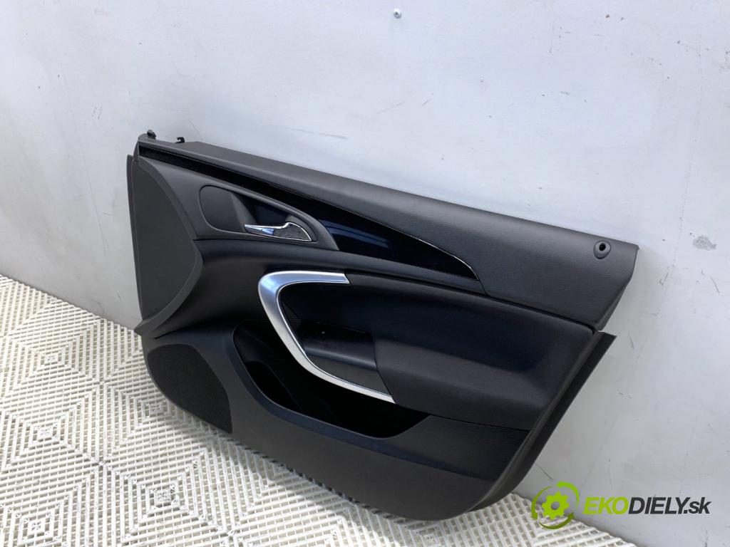 OPEL INSIGNIA A Kombi 2011 162 kW 2.0 Turbo (35) 1998 čalúnenie Dvere pravy predný