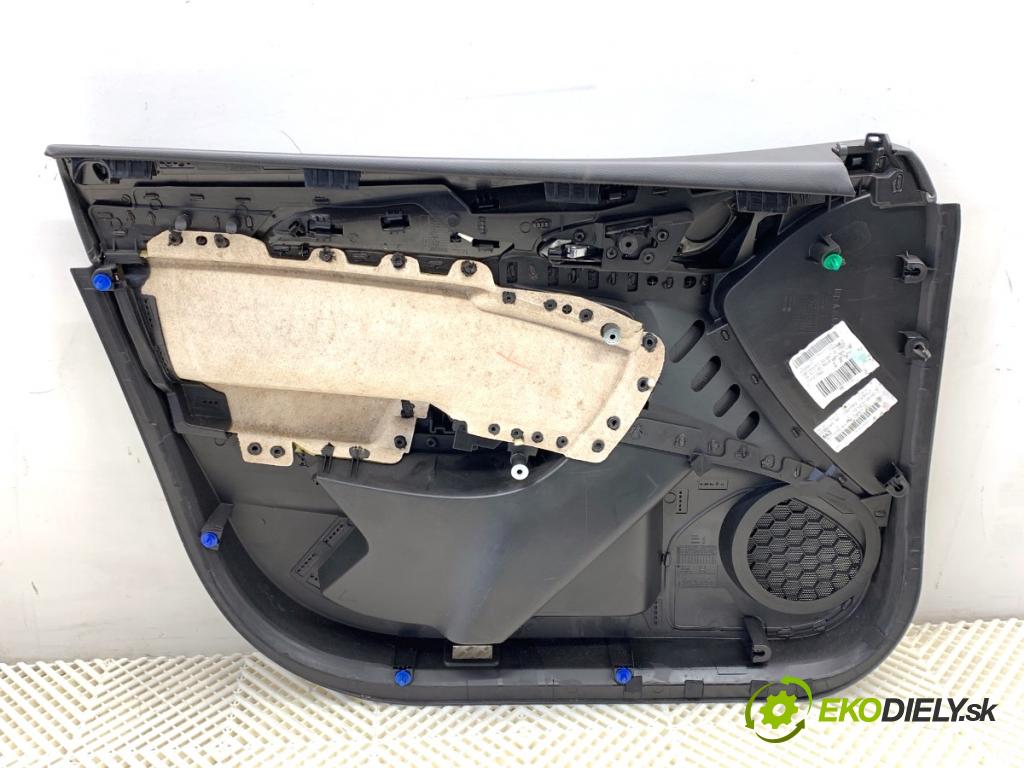 OPEL INSIGNIA A Kombi 2011 162 kW 2.0 Turbo (35) 1998 čalúnenie Dvere pravy predný