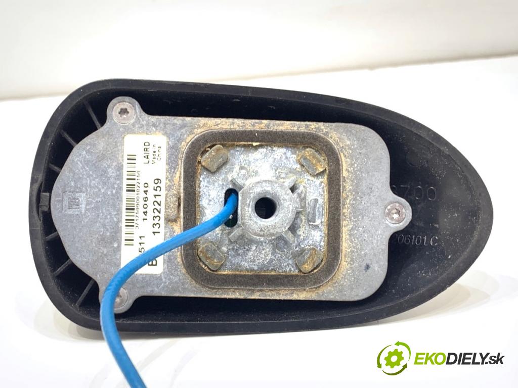 OPEL INSIGNIA A Kombi 2011 162 kW 2.0 Turbo (35) 1998 ANTENA 13322159