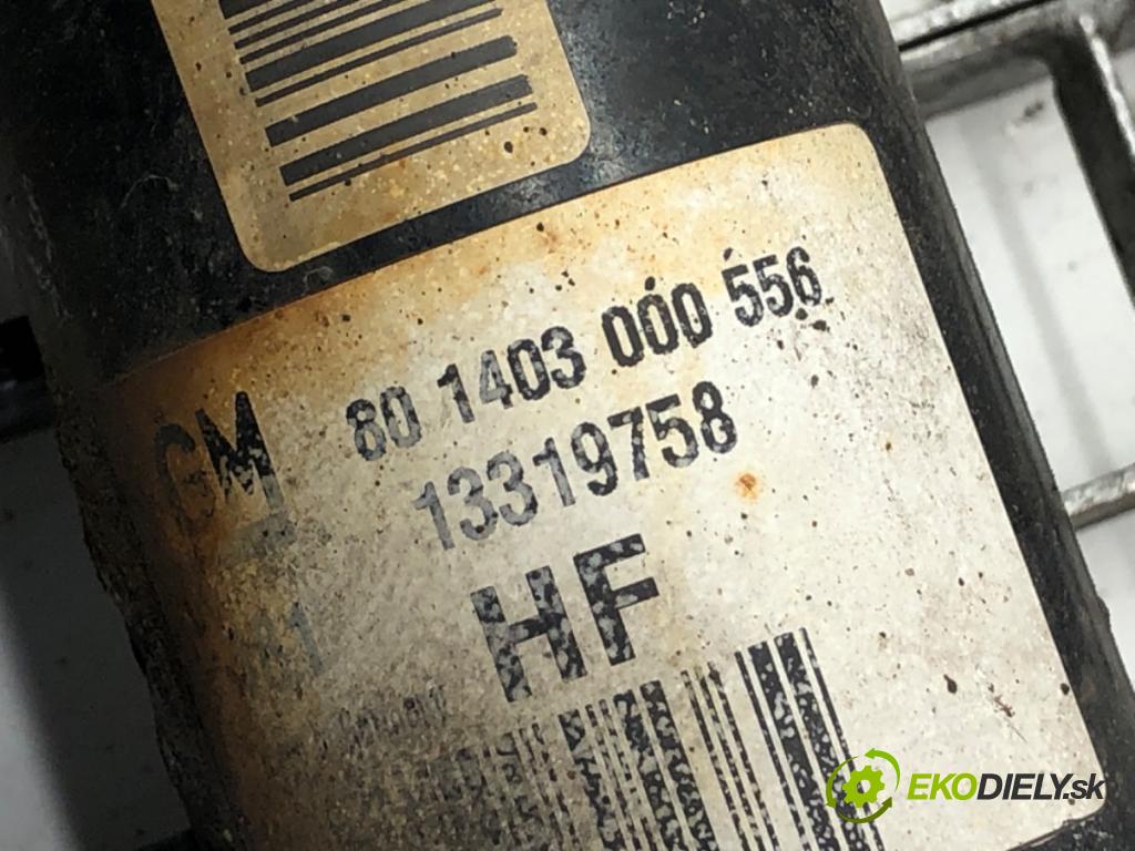 OPEL INSIGNIA A Kombi 2011 162 kW 2.0 Turbo (35) 1998 Tlmič pravy zad 13319750