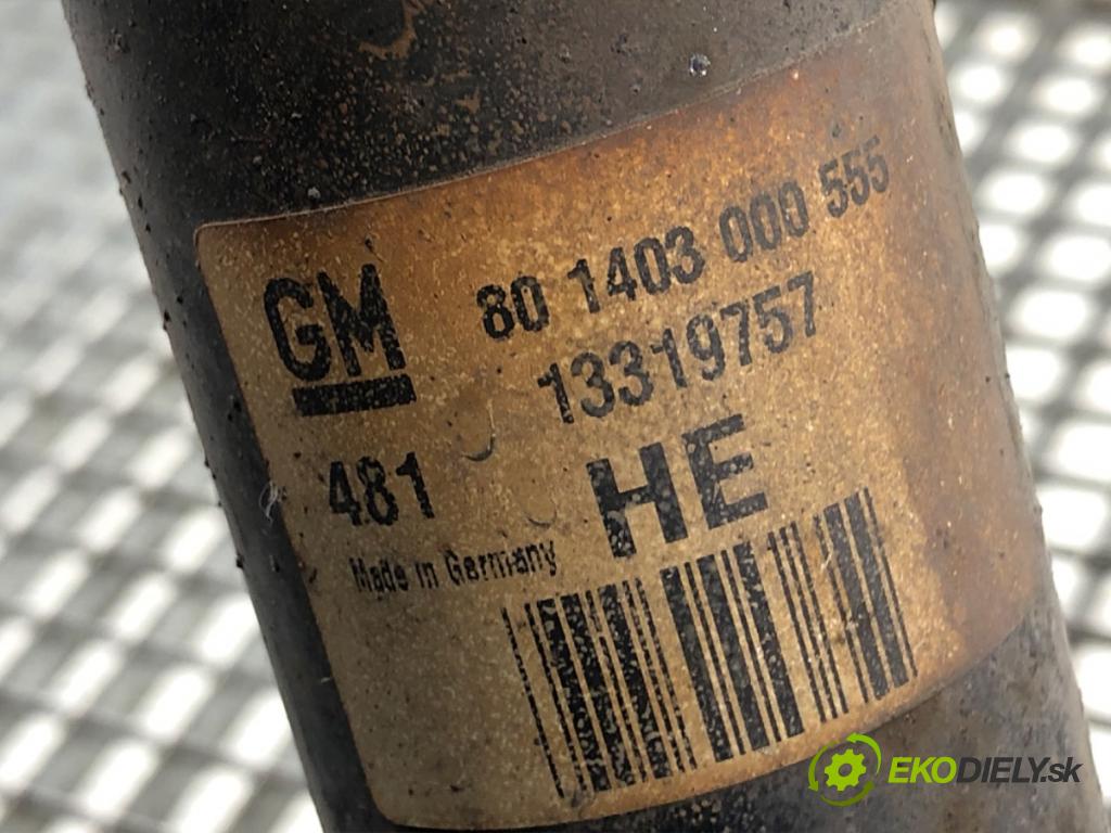 OPEL INSIGNIA A Kombi 2011 162 kW 2.0 Turbo (35) 1998 Tlmič ľavy zad 13319749