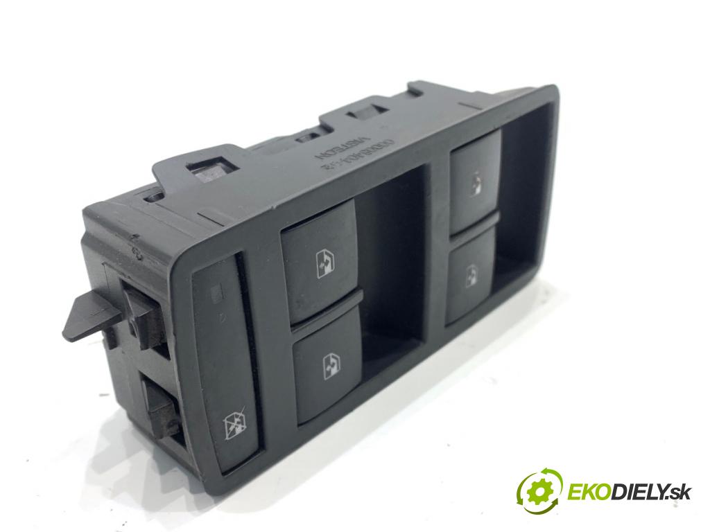 OPEL INSIGNIA A Kombi 2011 162 kW 2.0 Turbo (35) 1998 přepínač oken 13222224 (Páčky pod volantem)