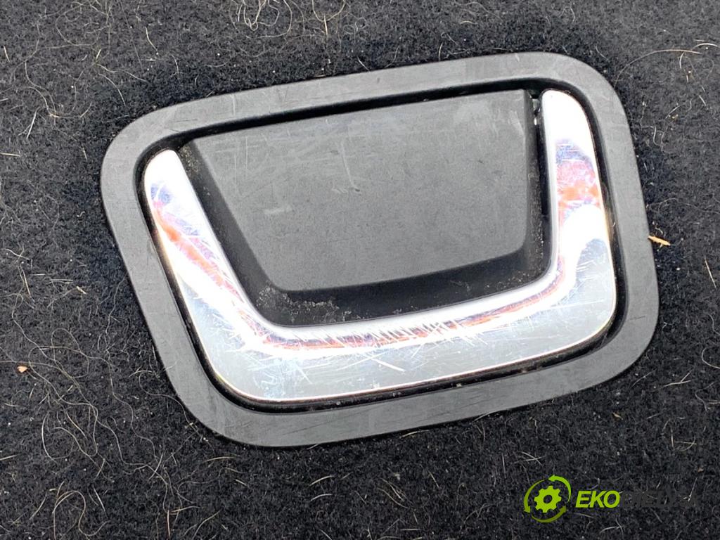 OPEL INSIGNIA A Kombi 2011 162 kW 2.0 Turbo (35) 1998 KRYTINA: kufra 13343115