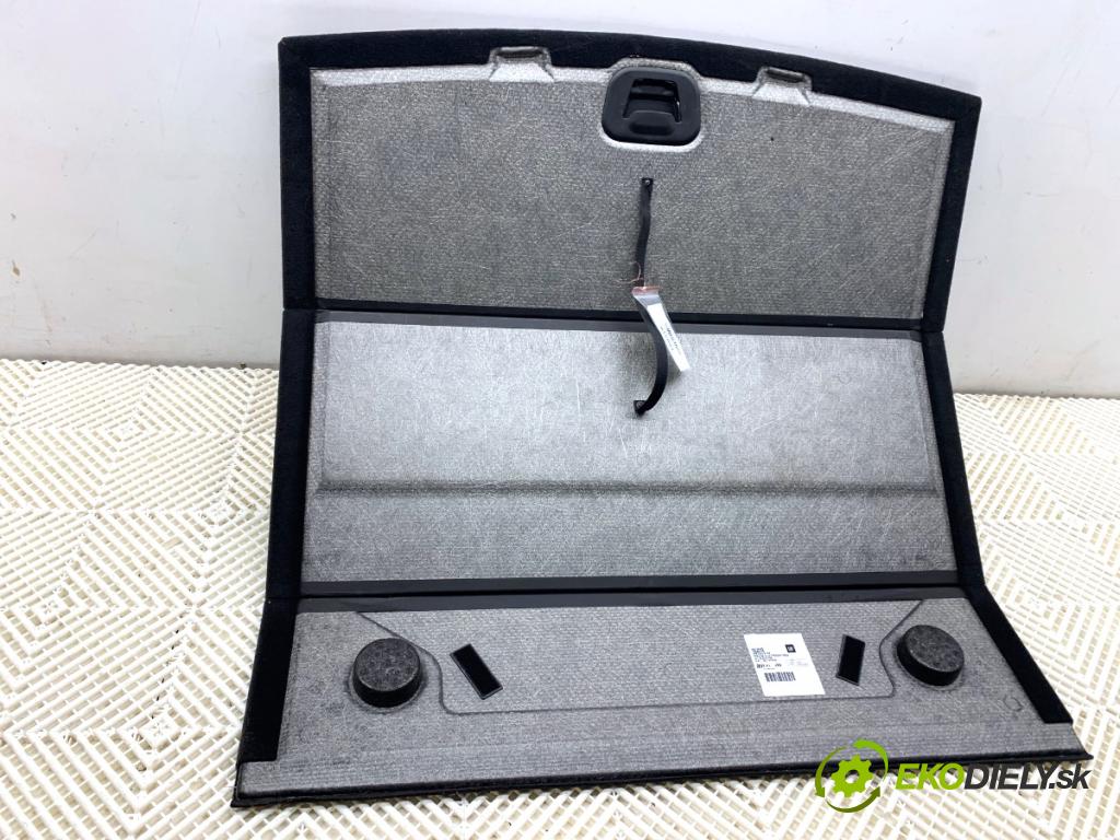 OPEL INSIGNIA A Kombi 2011 162 kW 2.0 Turbo (35) 1998 KRYTINA: kufra 13343115