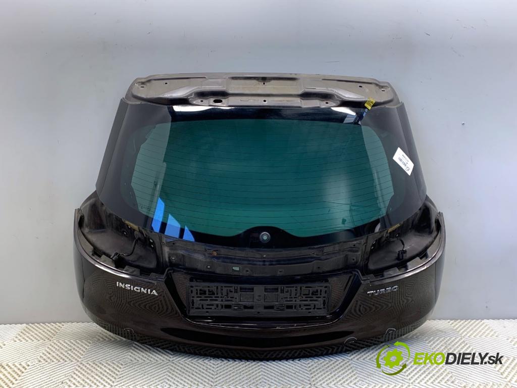 OPEL INSIGNIA A Kombi 2011 162 kW 2.0 Turbo (35) 1998 kapota zad Z41C