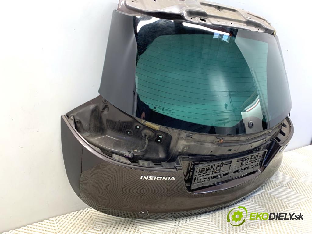 OPEL INSIGNIA A Kombi 2011 162 kW 2.0 Turbo (35) 1998 kapota zad Z41C